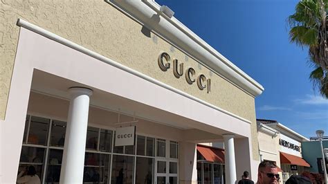 gucci store orlando|gucci outlet store orlando.